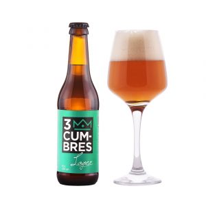 3CUMBRES LAGER