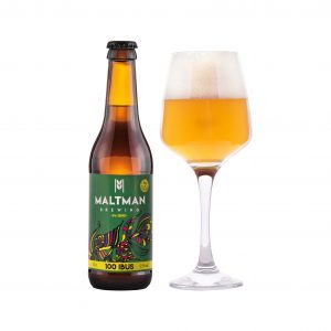 MALTMAN 100 IBUS