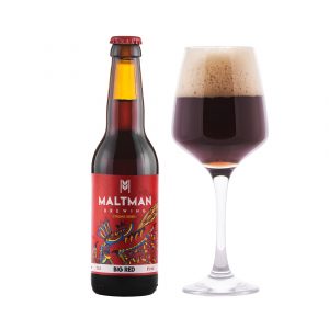 MALTMAN BIG RED