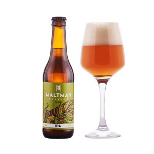 MALTMAN IPA