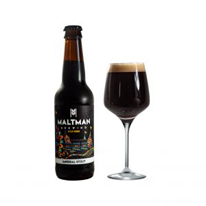 MALTMAN IMPERIAL STOUT