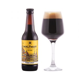 MALTMAN WHISKY STOUT