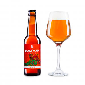 MALTMAN SPICY