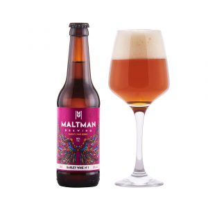 MALTMAN BARLEY WINE
